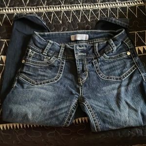 🩵No Boundaires Capris🩵